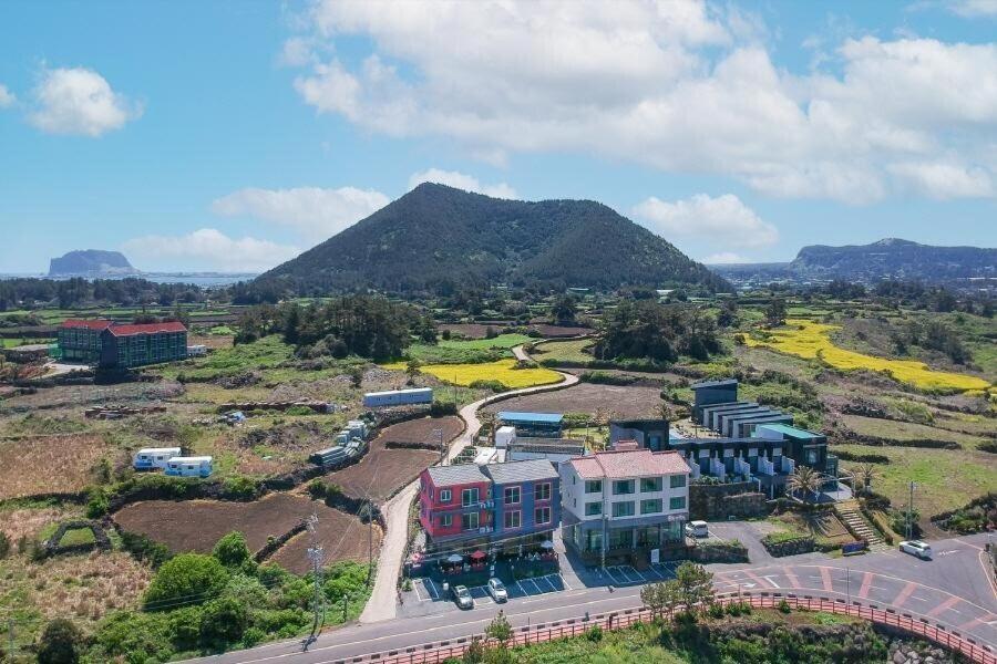 제주 가비오타 펜션 외부 사진