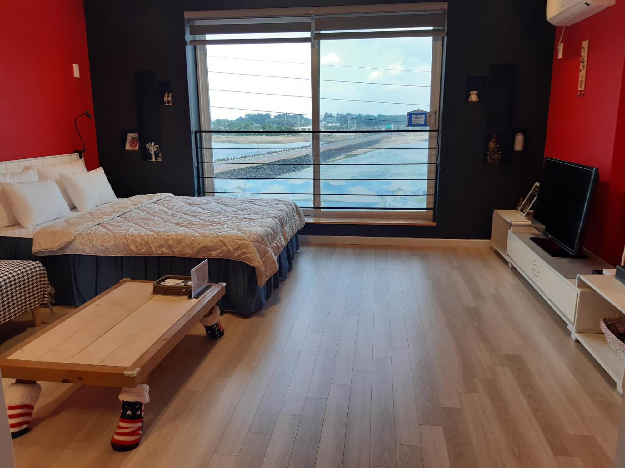 제주 가비오타 펜션 외부 사진